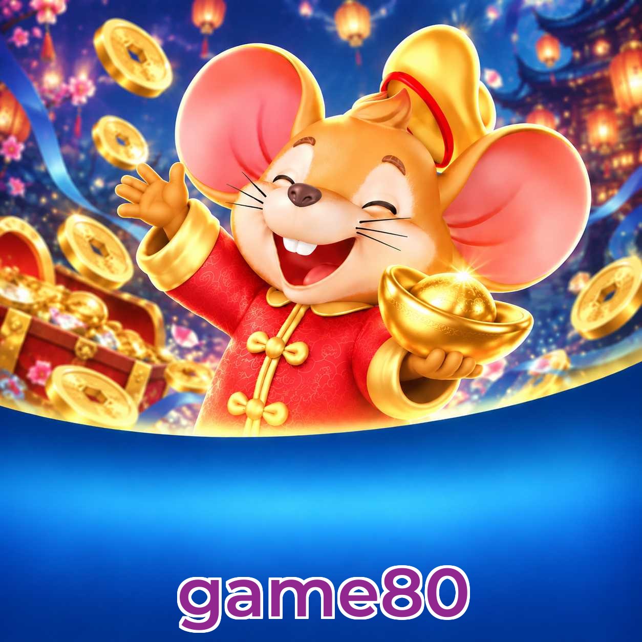 Plataforma game80 — 99,94% uptime e PIX instantâneo