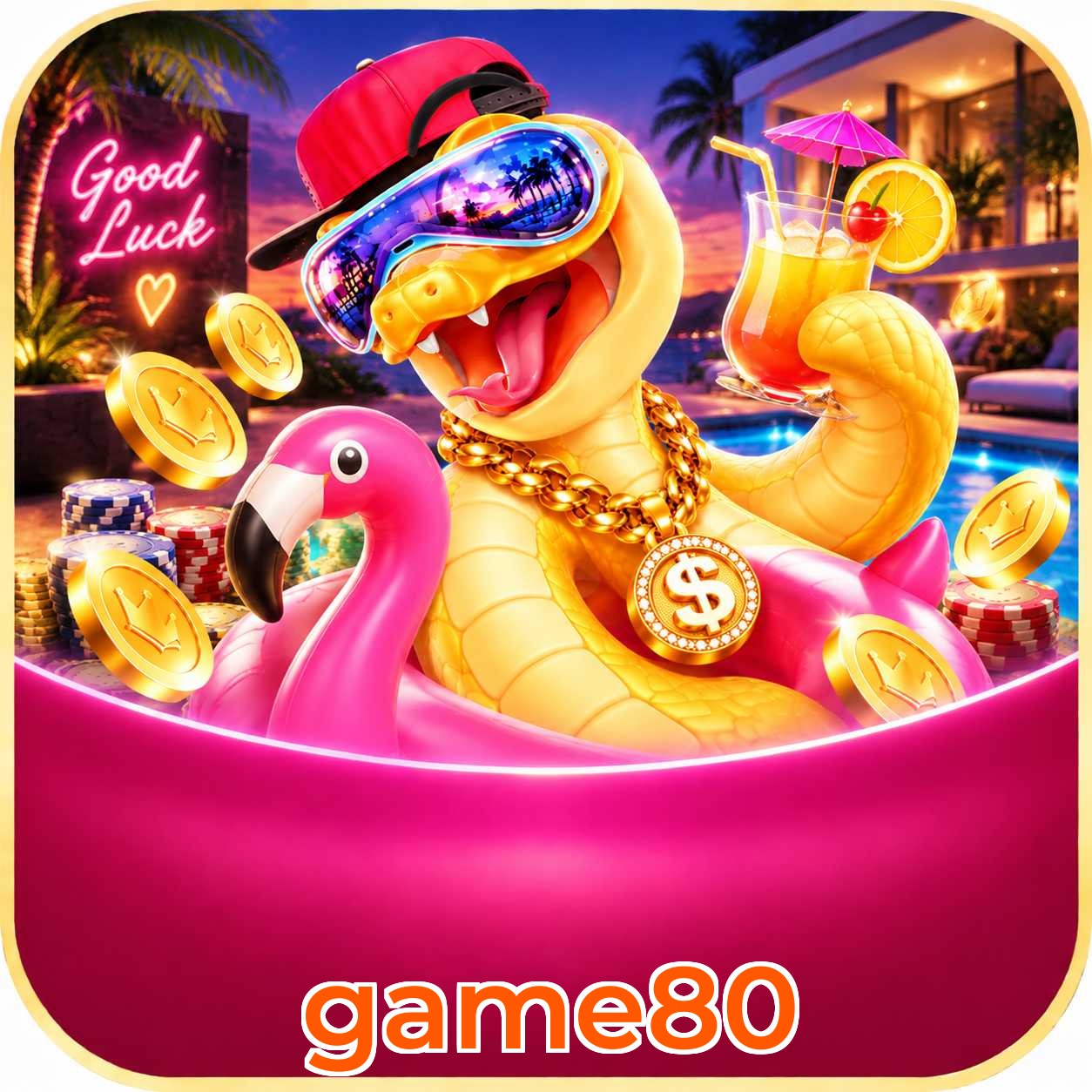 Rollover justo nos bônus promocionais game80