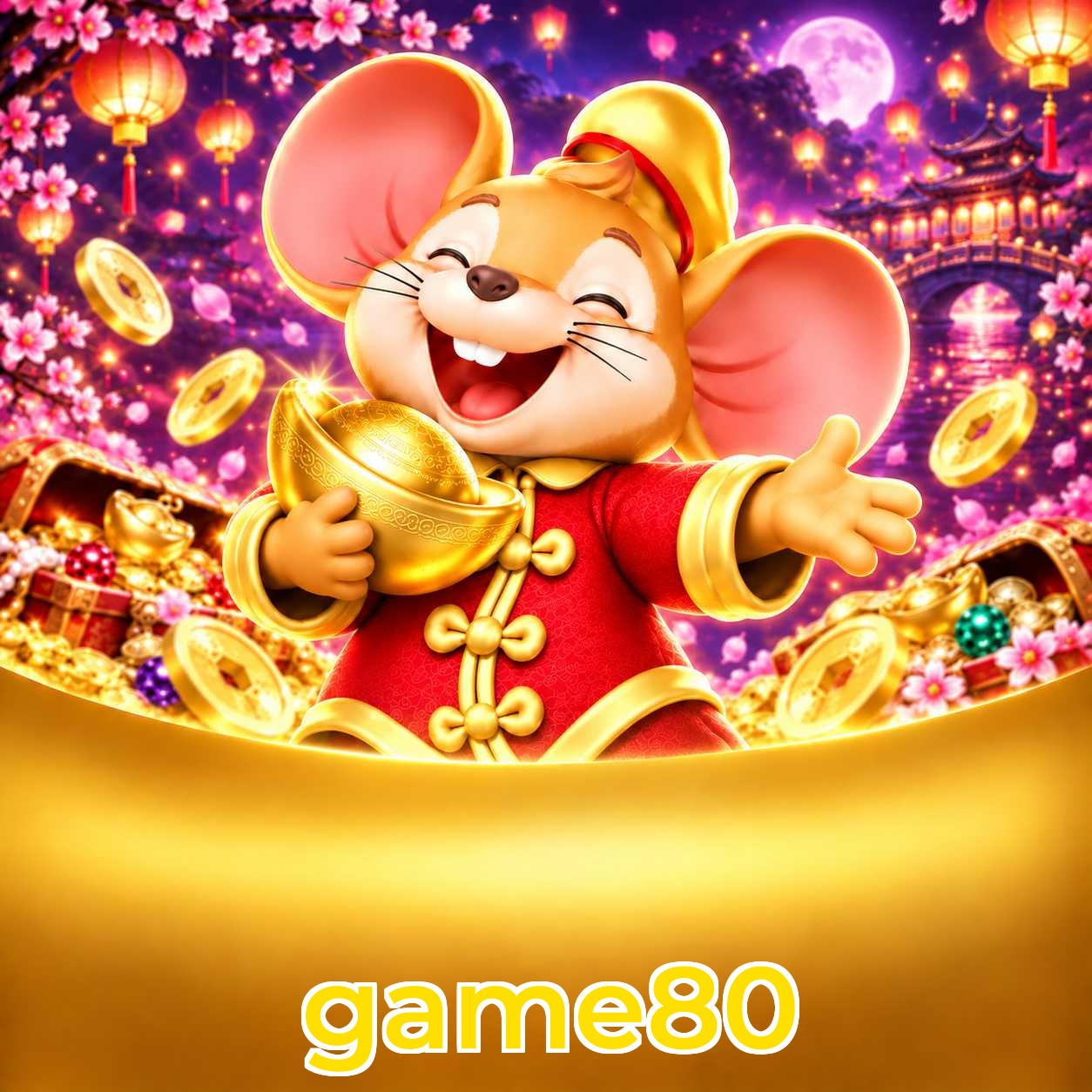 Top provedores tier-1 de slots na plataforma game80