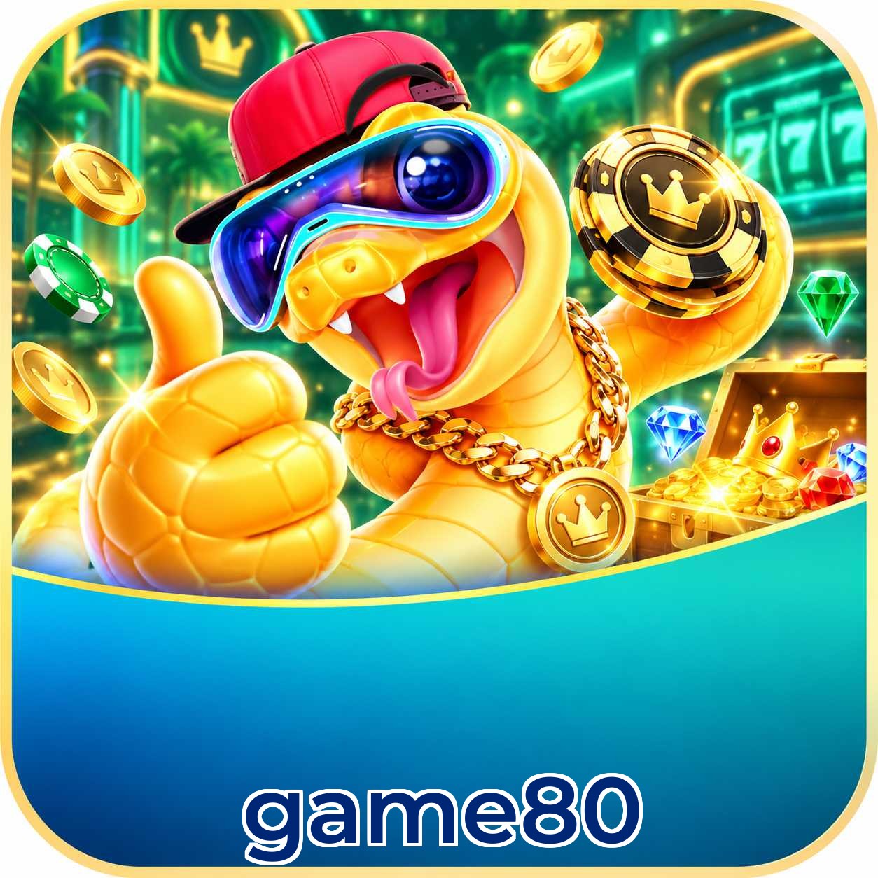 game80 com RTP verificado e jogos auditados pela eCOGRA