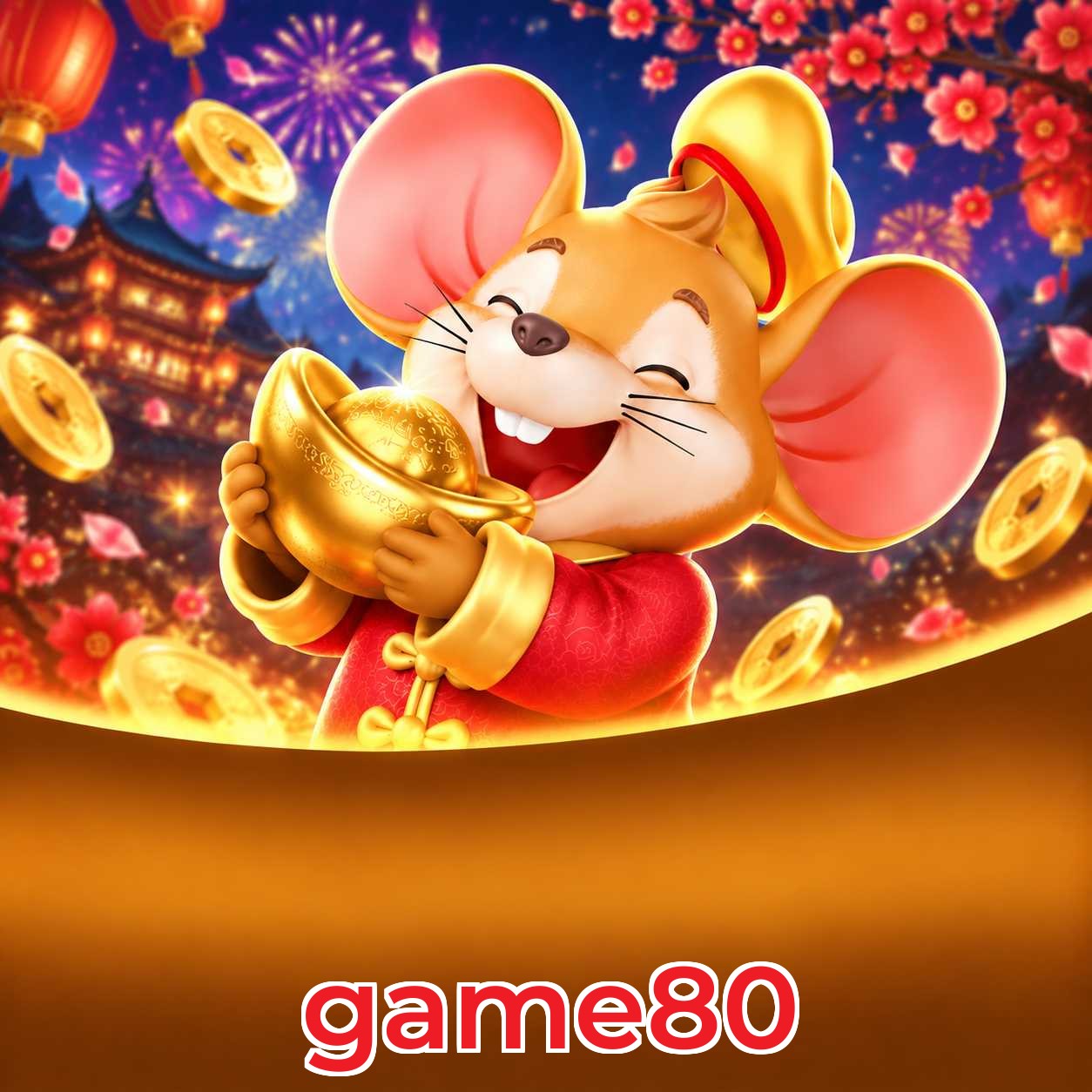 Facebook e Telegram — canais oficiais da game80 no Brasil