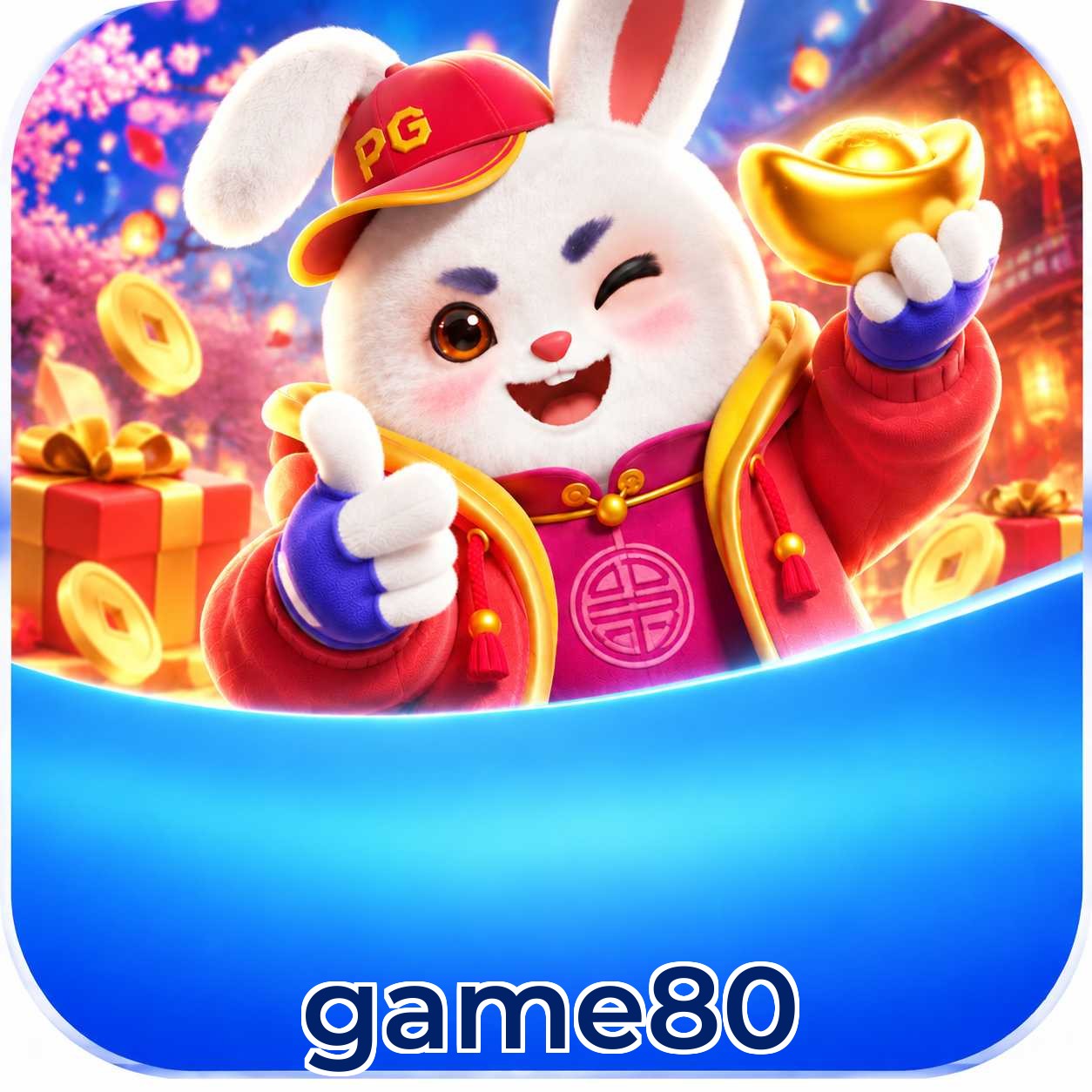 APP game80 para iOS e Android com 187 mil downloads