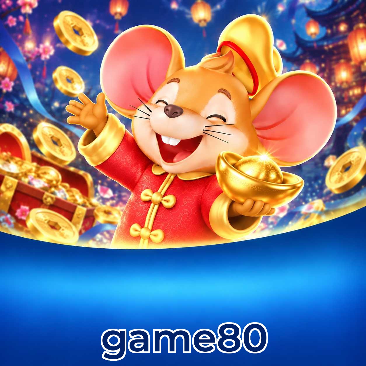 Infraestrutura CDN global para download seguro game80
