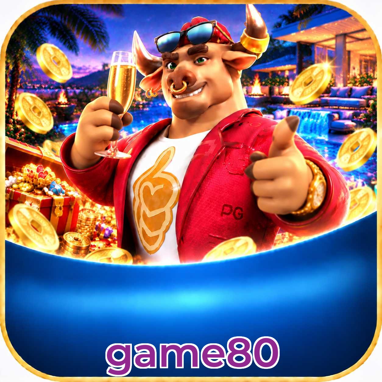 Guia passo a passo para instalar o aplicativo game80